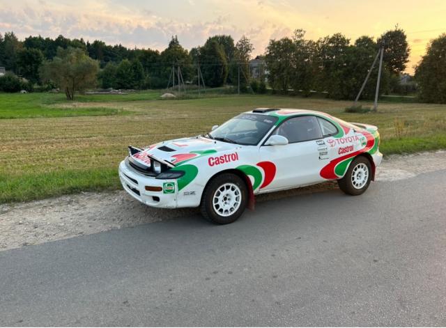 Toyota Celica GT4 - Image 2