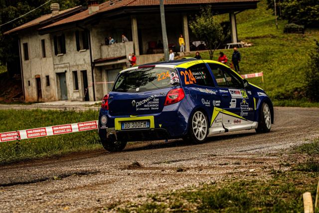 Renault Clio R3C max evo