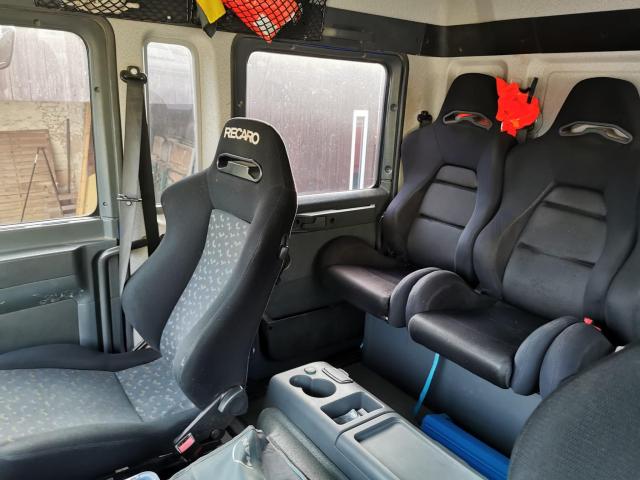 MAN TGM 13.280 4x4 Service truck Double cab 6 Seats - Image 4