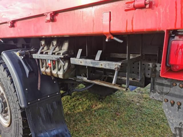 MAN TGM 13.280 4x4 Service truck Double cab 6 Seats - Image 10