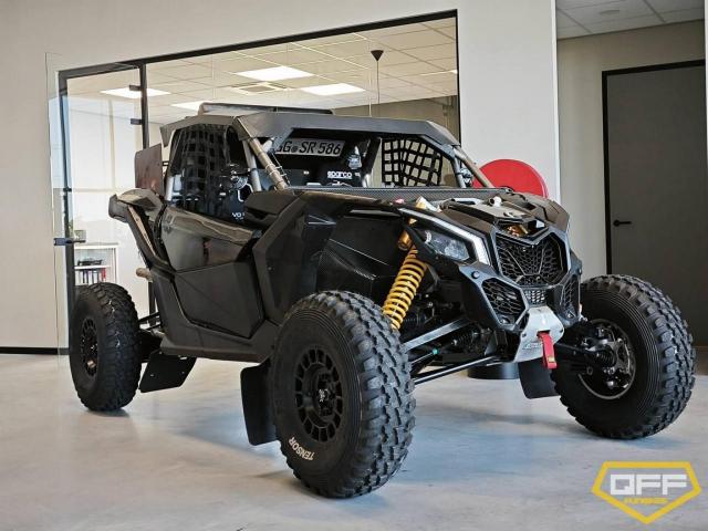 Can-Am South Racing Maverick X3 - FIA T3