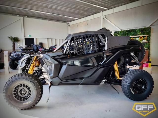 Can-Am South Racing Maverick X3 - FIA T3 - Image 2