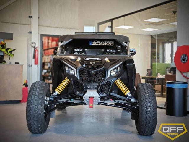 Can-Am South Racing Maverick X3 - FIA T3 - Image 6