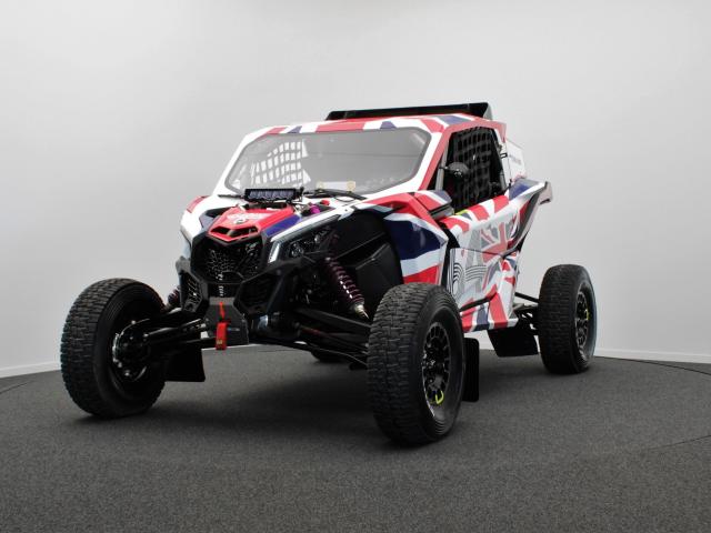 Can-Am T3 wide South Racing WORKS *DAKAR winner* - Image 2
