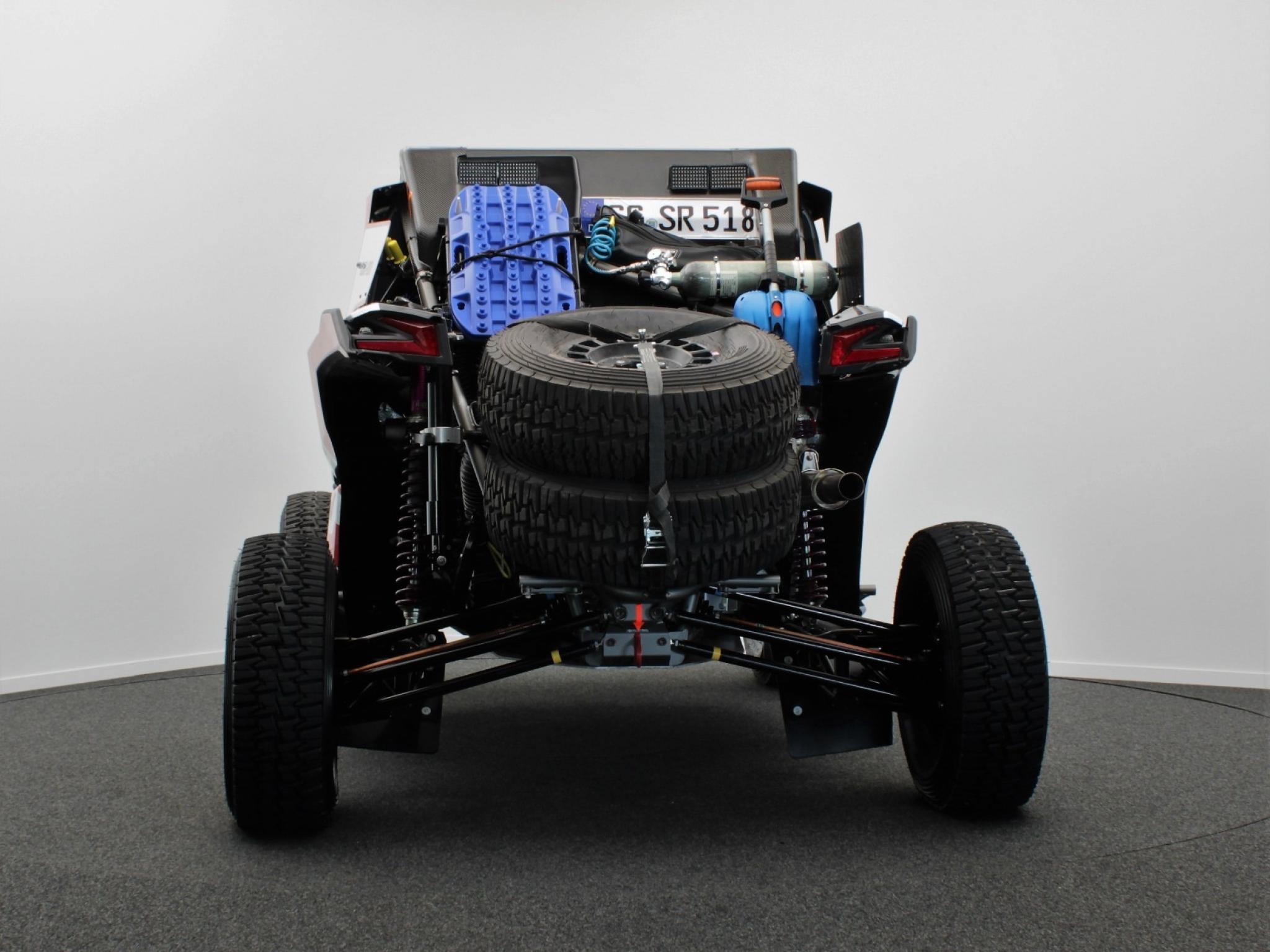 Can-Am T3 wide South Racing WORKS *DAKAR winner* - 3