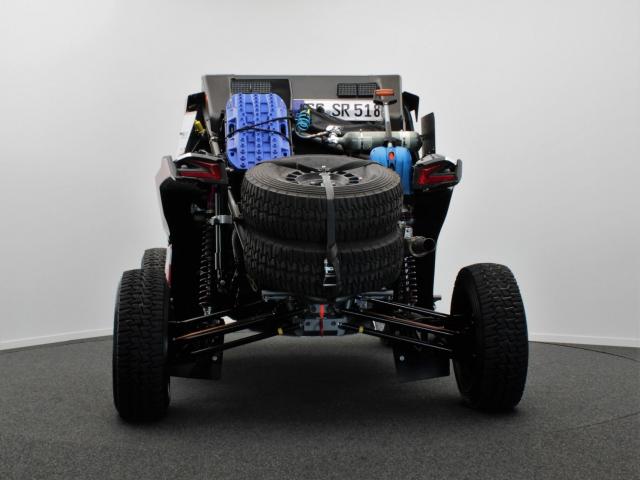 Can-Am T3 wide South Racing WORKS *DAKAR winner* - Image 3