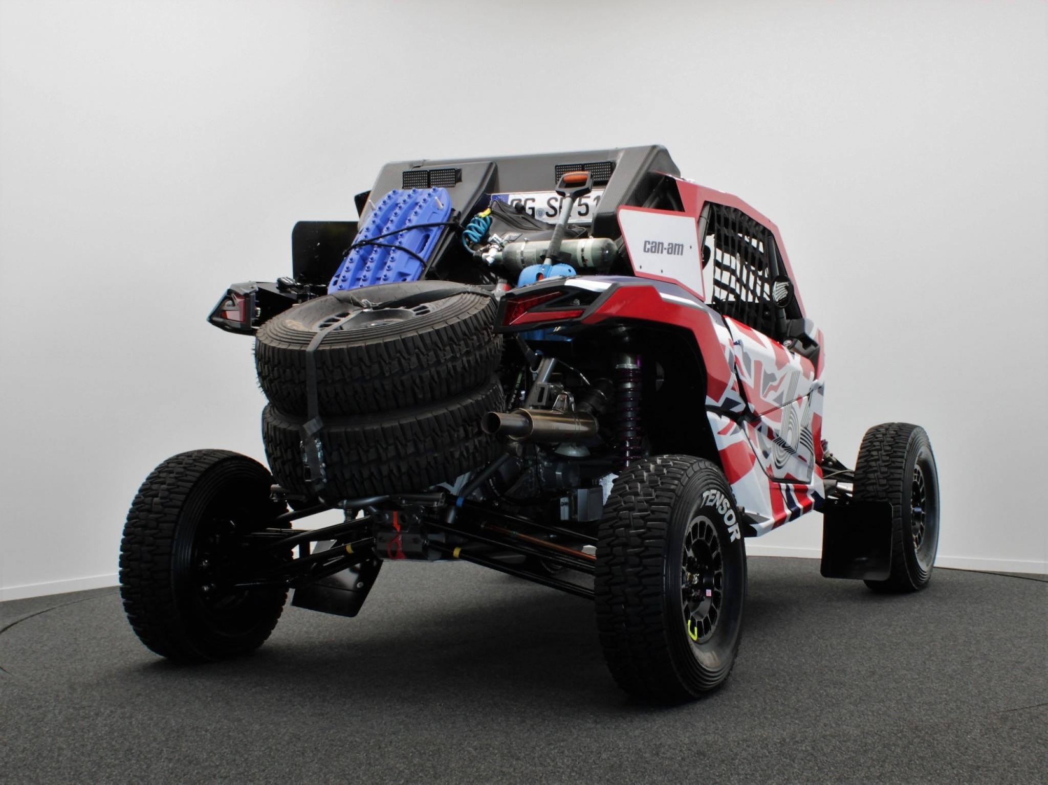 Can-Am T3 wide South Racing WORKS *DAKAR winner* - 4