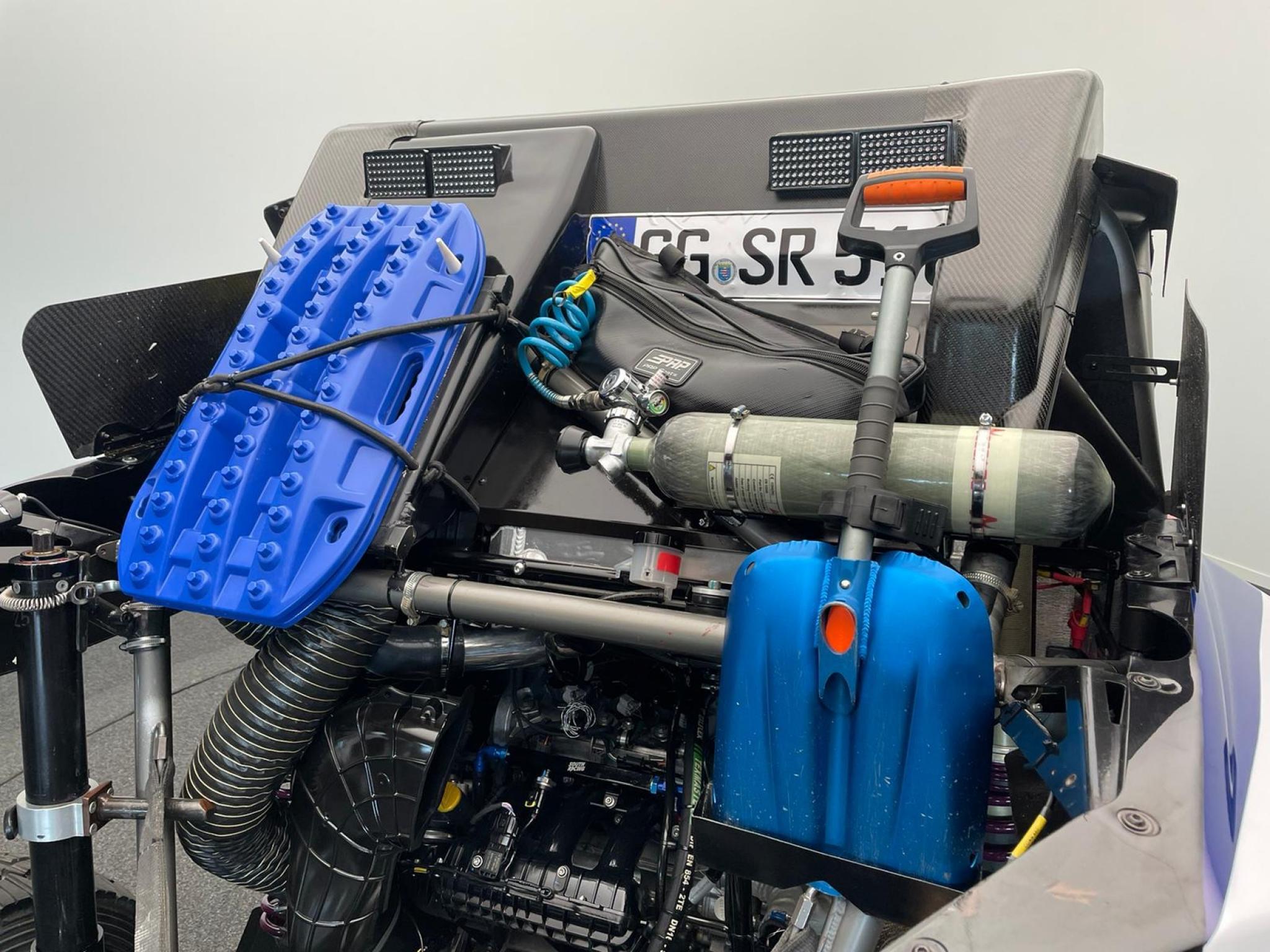 Can-Am T3 wide South Racing WORKS *DAKAR winner* - 6