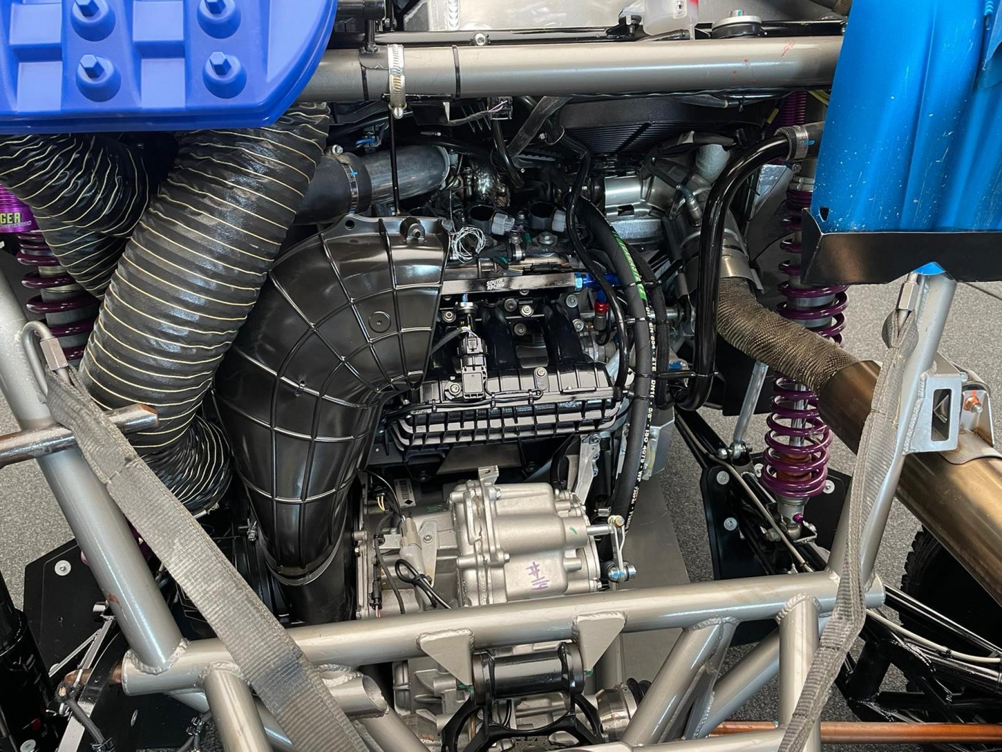 Can-Am T3 wide South Racing WORKS *DAKAR winner* - 7