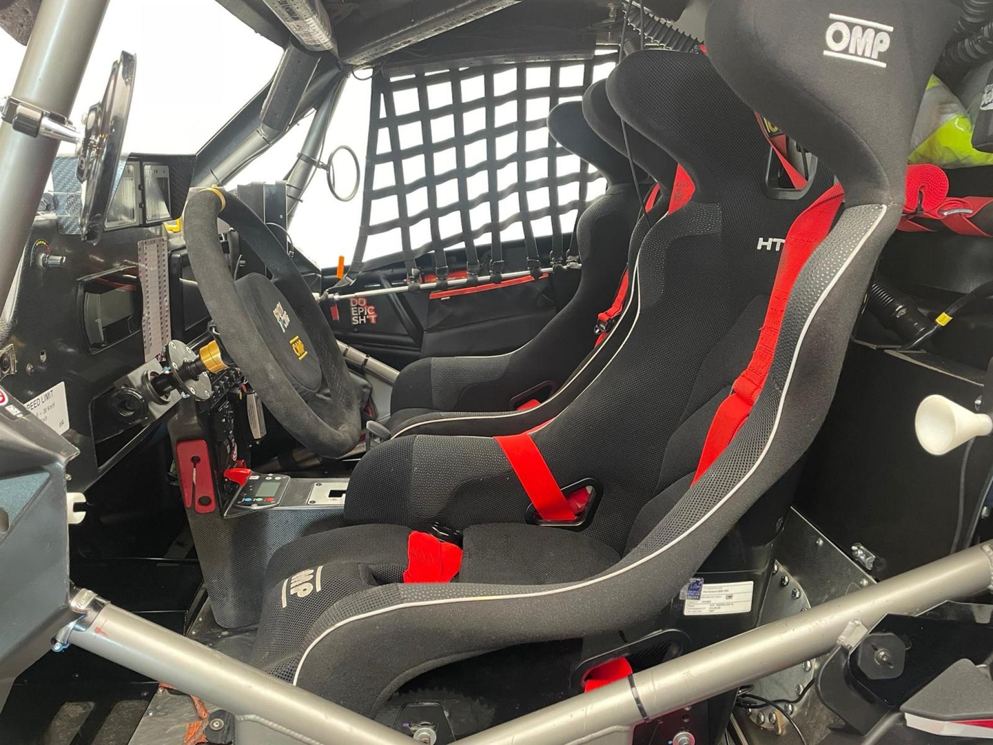 Can-Am T3 wide South Racing WORKS *DAKAR winner* - 8