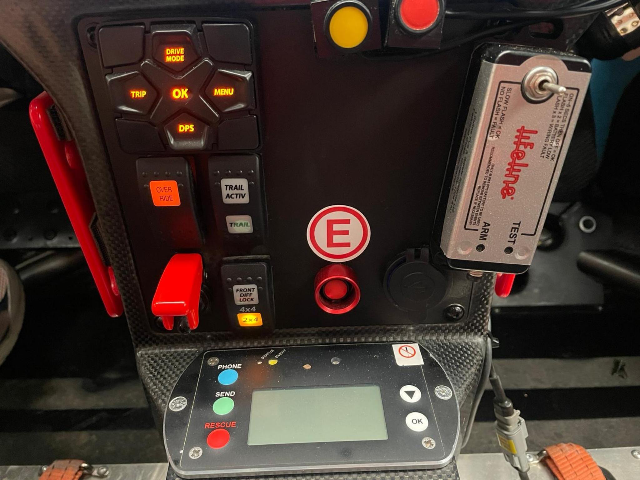 Can-Am T3 wide South Racing WORKS *DAKAR winner* - 10