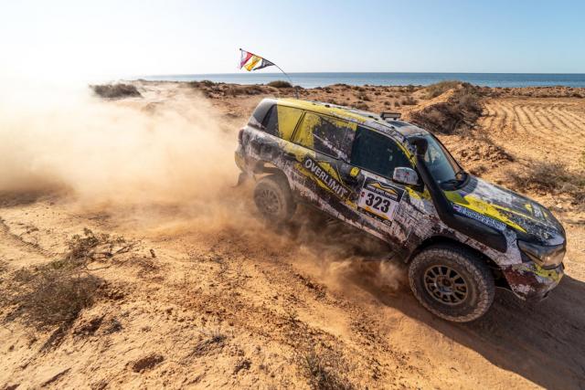 Toyota Land Cruiser 200 - T2 - Image 5