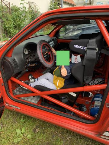 Citroen Saxo VTS - Image 4