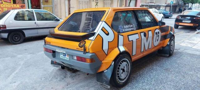 Fiat Ritmo 125Tc Group B - Image 2