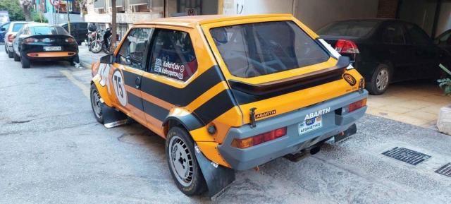 Fiat Ritmo 125Tc Group B - Image 4