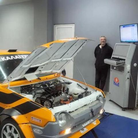 Fiat Ritmo 125Tc Group B - Image 5