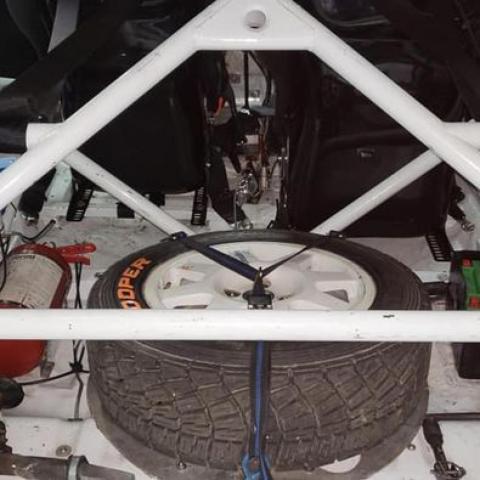Fiat Ritmo 125Tc Group B - Image 6