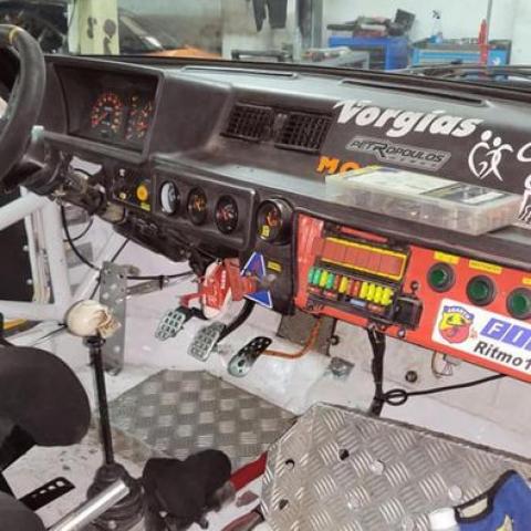 Fiat Ritmo 125Tc Group B - Image 9