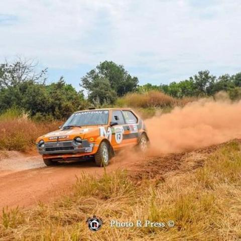 Fiat Ritmo 125Tc Group B - Image 10