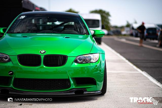 BMW E92 M3