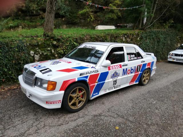 Mercedes 190e 2.3-16v
