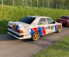 Mercedes 190e 2.3-16v - Bild 2