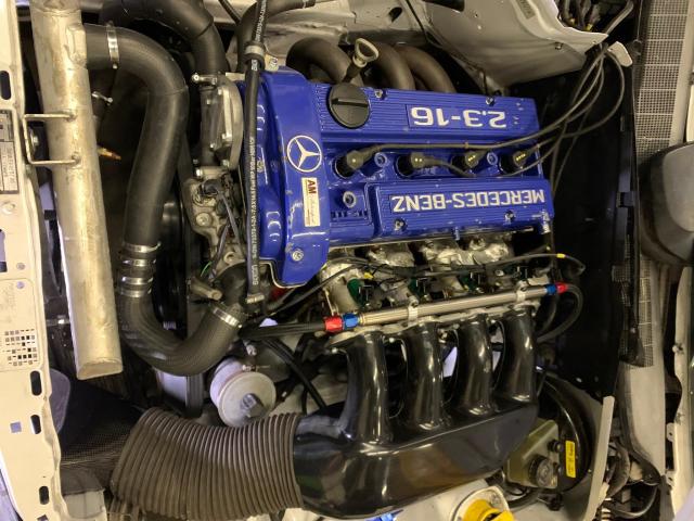 Mercedes 190e 2.3-16v - Image 6