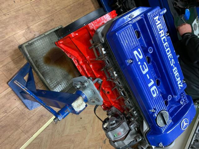 Mercedes 190e 2.3-16v - Image 8