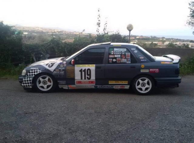 Ford Sierra Cosworth 2WD Group N