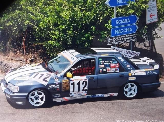 Ford Sierra Cosworth 2WD Group N - Pilt 4