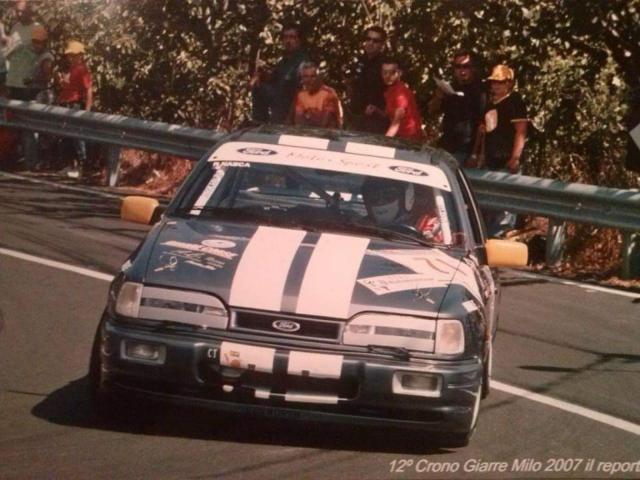 Ford Sierra Cosworth 2WD Group N - Pilt 8