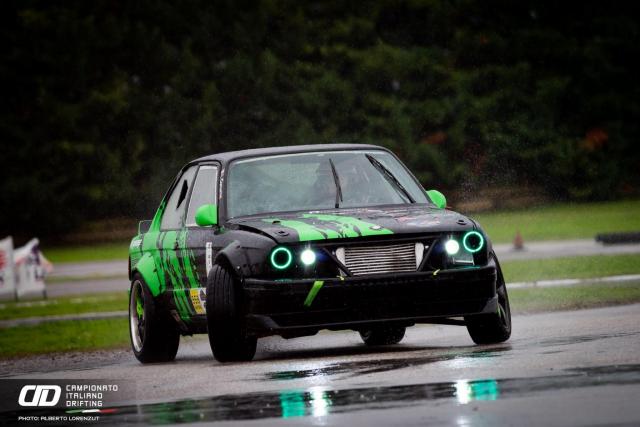 BMW e30 m50 Turbo 480 hp