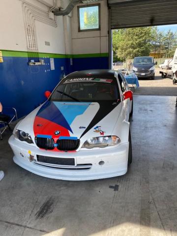 BMW E46 320 SUPERTURISMO 24H SPECIAL - Image 3