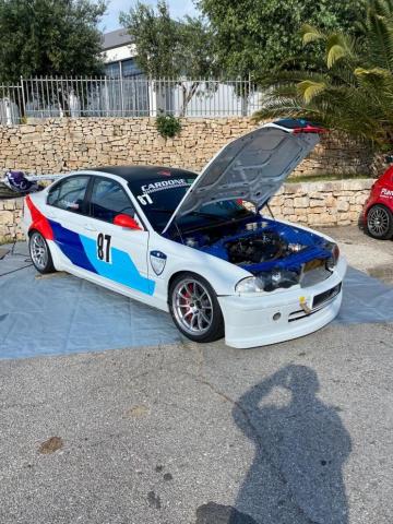 BMW E46 320 SUPERTURISMO 24H SPECIAL - Image 4