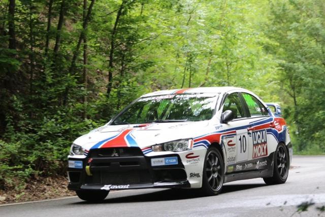 Mitsubishi Lancer EVO X