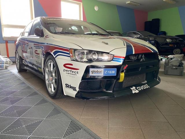 Mitsubishi Lancer EVO X - Image 3