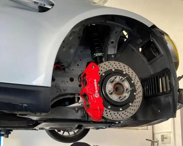 BMW E92 M3 Race car - Imagens 6