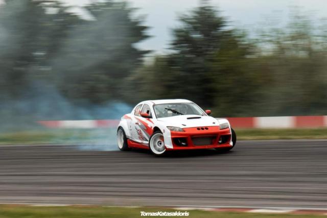 Mazda RX8 2JZ - Image 2