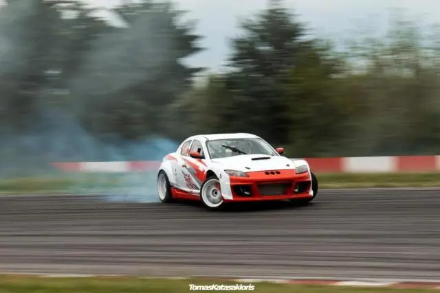 Mazda RX8 2JZ - Billede 2