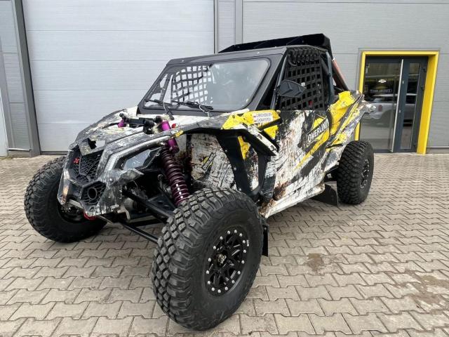 NEW CAN AM Maverick X3 - T4 FIA - Image 2