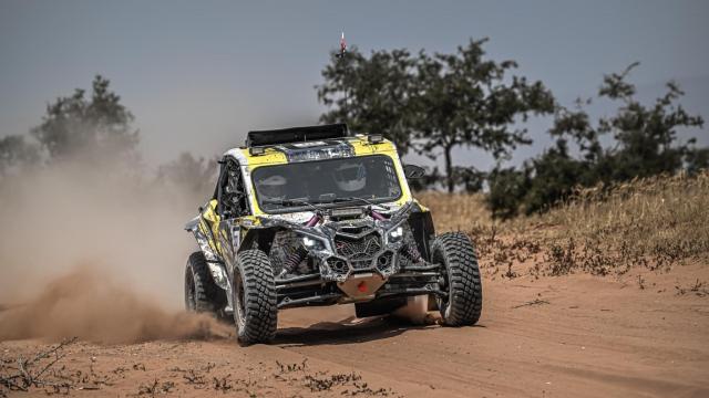 NEW CAN AM Maverick X3 - T4 FIA - Image 3