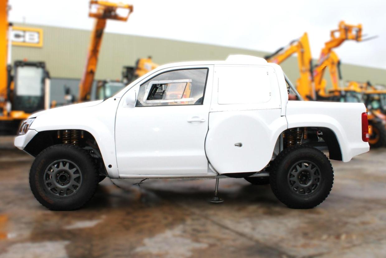 VW Amarok V8 T1 Rally Raid - Image 2