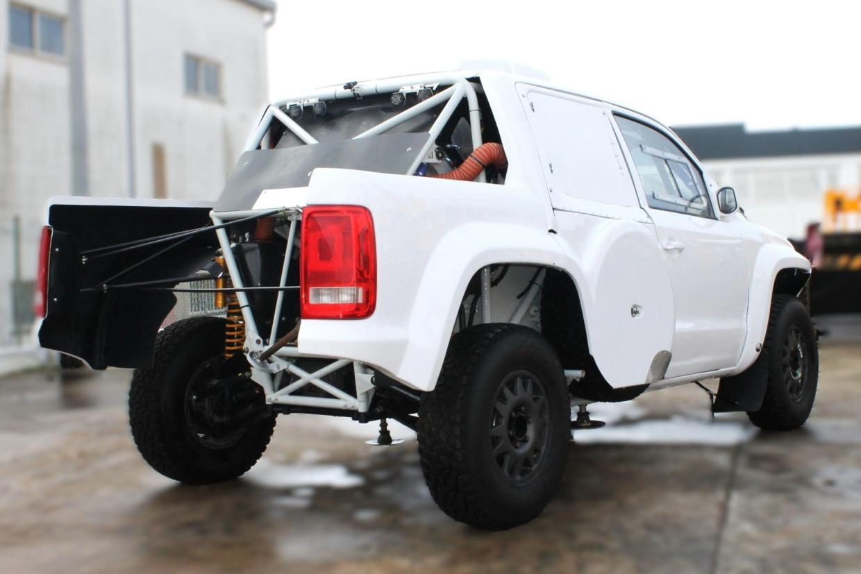 VW Amarok V8 T1 Rally Raid - Image 5