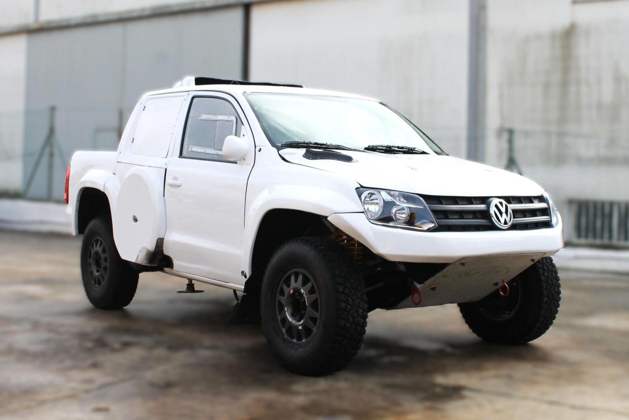 VW Amarok V8 T1 Rally Raid - Image 7