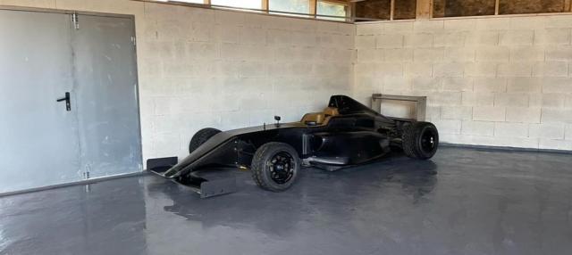 FIA Formula 4 Tatuus T-014