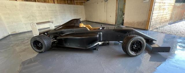FIA Formula 4 Tatuus T-014 - Image 2