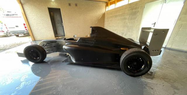 FIA Formula 4 Tatuus T-014 - Image 3