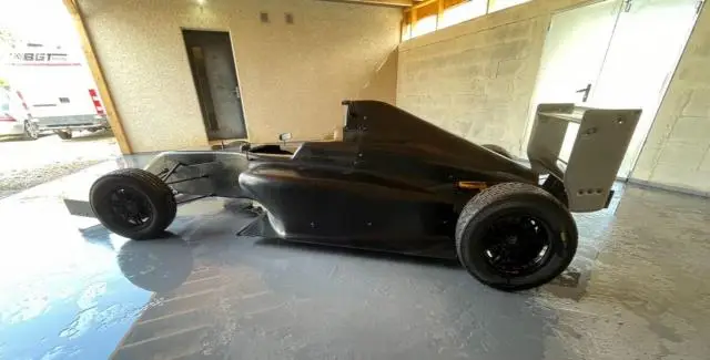 FIA Formula 4 Tatuus T-014 - Slika 3