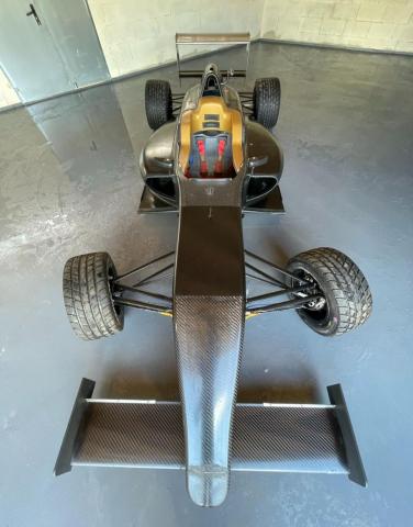 FIA Formula 4 Tatuus T-014 - Image 4