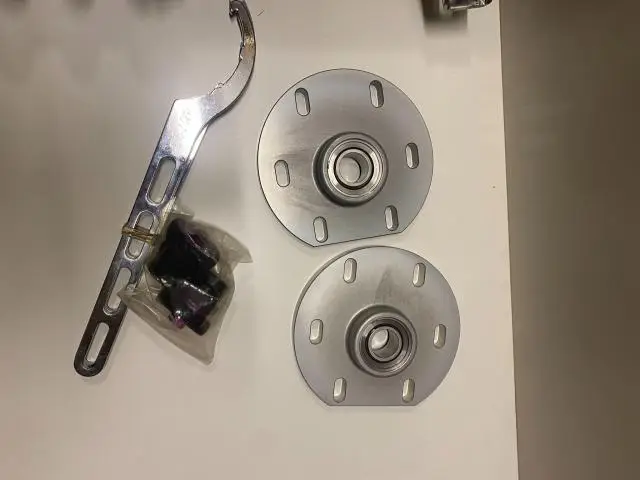 Reiger suspension BMW e36 e46 - Image 2